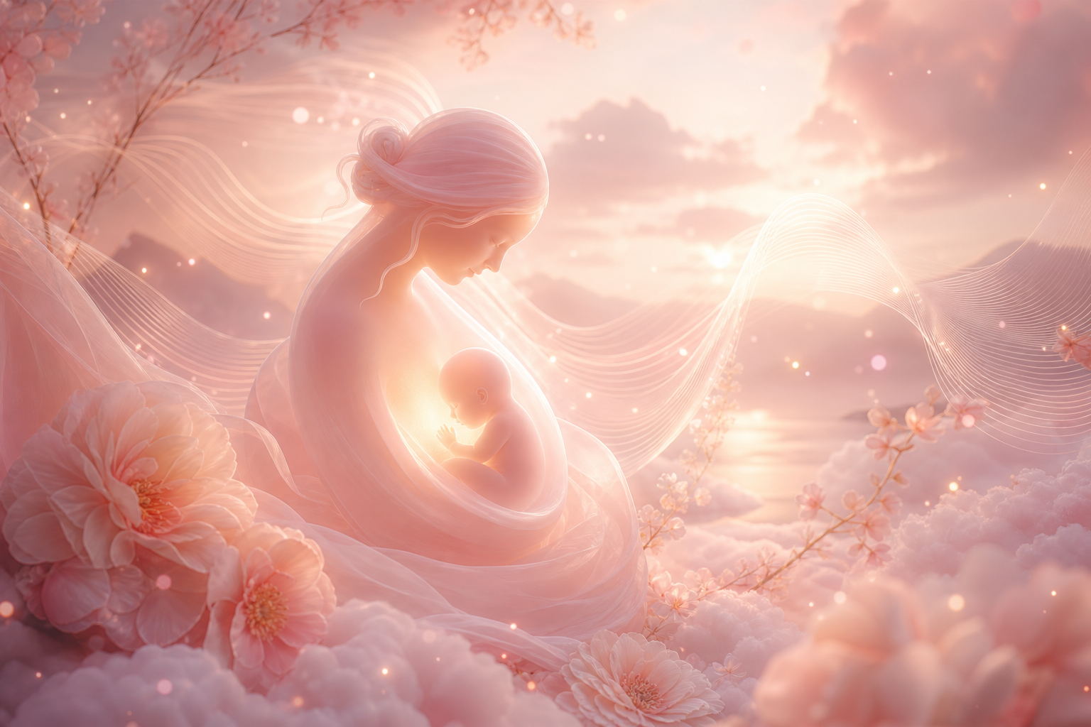 Pregnancy customized subliminal